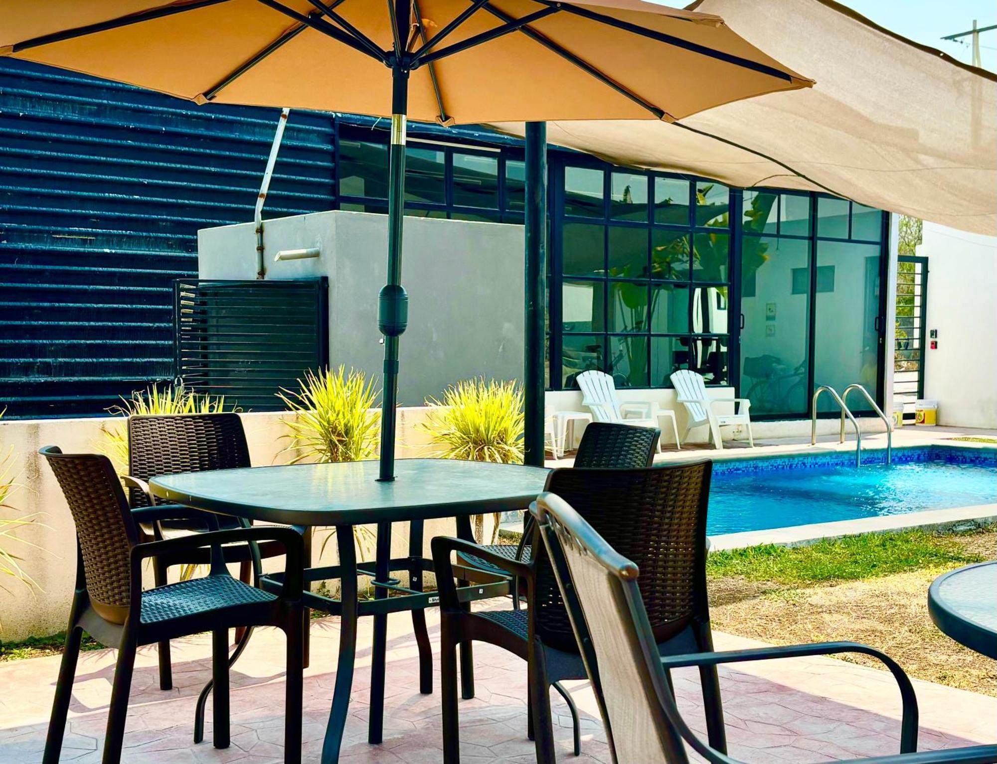 Villa Excelente Alberca Privada En Residencial Privado, Gym, Asador Ciudad Valles Exterior foto